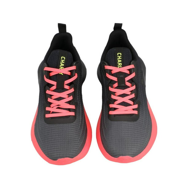 Tenis Mujer Charly Spinning Comodos negro 26 Charly 59033 Walmart línea