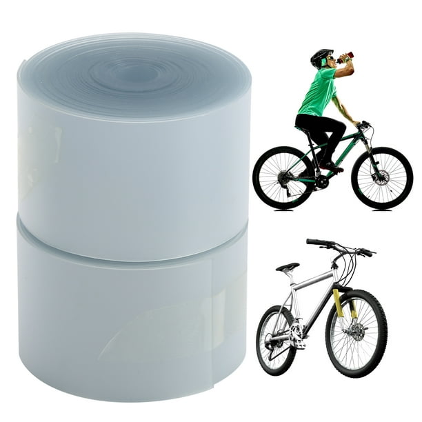  soobu 2 protectores de neumáticos antipresión fuertes,  antipinchazos, resistente al desgaste para bicicleta para ciclista (24  pulgadas) : Automotriz