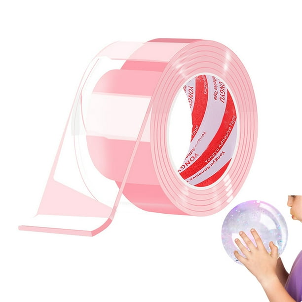  Nano Tape, kit de burbujas de nano cinta para niños
