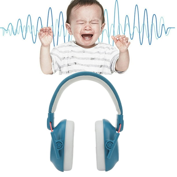 Auriculares para bebés Auriculares infantiles con cancelación de ruido para  protección auditiva del ANGGREK Otros