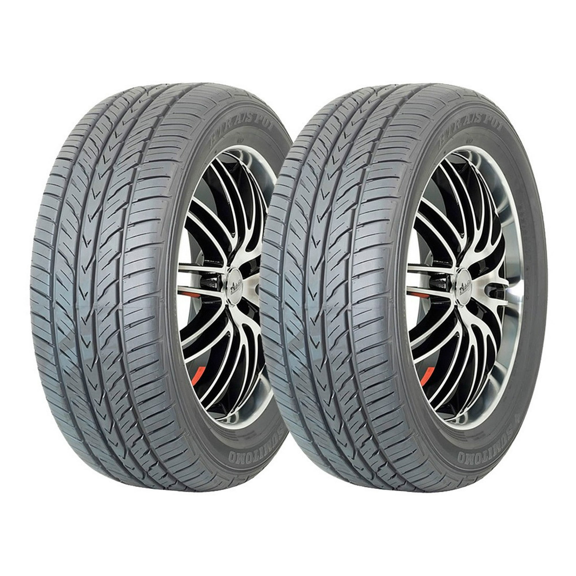 Paquete De 2 Llantas 205/55r16 Sumitomo A/s P01 91v | Walmart en línea