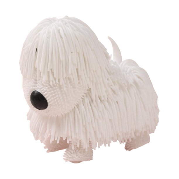 Perro interactivo electrónico Juguetes de peluche interactivos Perro  inteligente Perro que camina Cachorro de peluche Mascota de juguete con  campana Estilo B Baoblaze juguete electronico