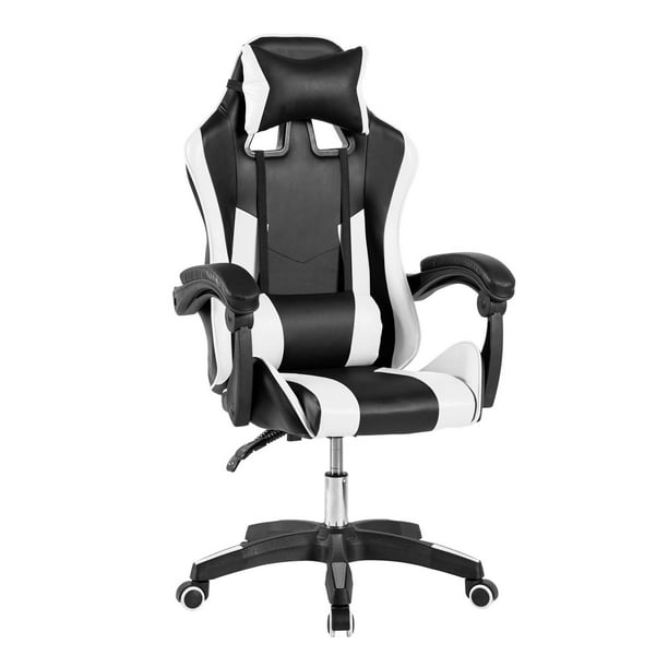 Silla Gamer NIAN Racing Style Ergonómica Ajustable Para PC Gaming Azul NIAN  Silla gamer/Silla gamer economica/Silla gamer barata gaming