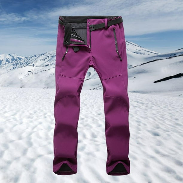 Pantalones de Esquí para Mujer