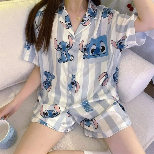 Pijama Mujer Disney Estampado 1