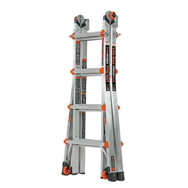 Escalera plegable de aluminio para el hogar, multiusos, portátil, 4+5  escalones, escaleras ligeras con marco en A con bloqueo de seguridad,  capacidad