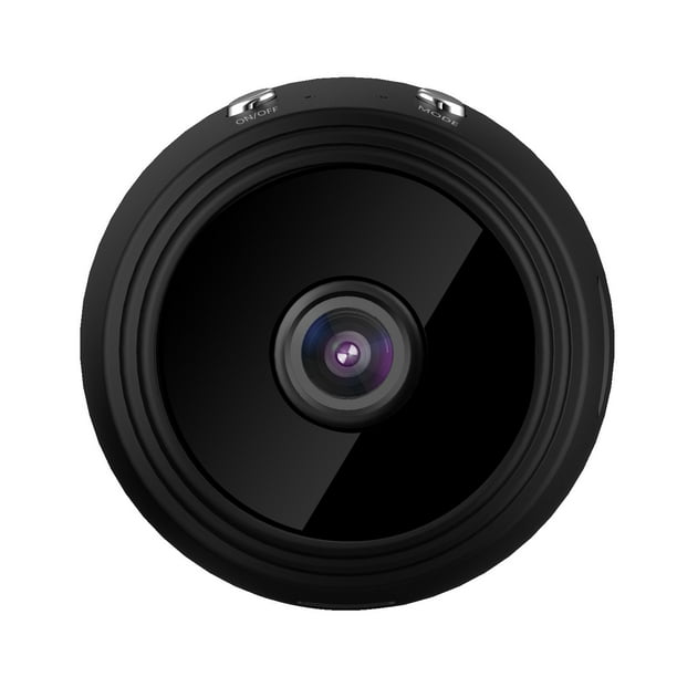 Mini cámara de vigilancia para teléfono celular cámara inalámbrica 1080p cámara  espía ACTIVE Biensenido a ACTIVE