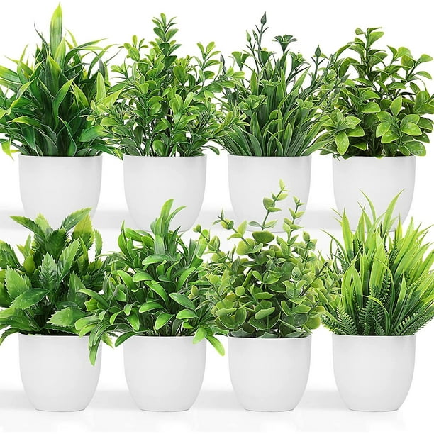 Comprar Plantas artificiales pequeñas baratas - online al mejor precio