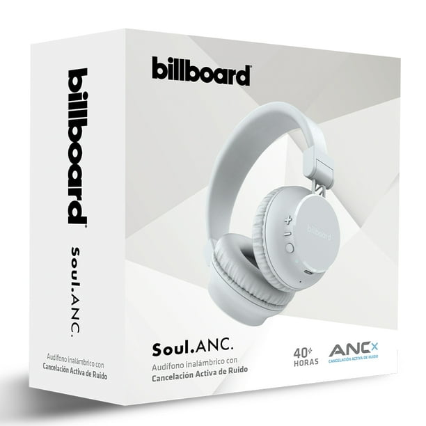 Audifonos billboard 2024 walmart