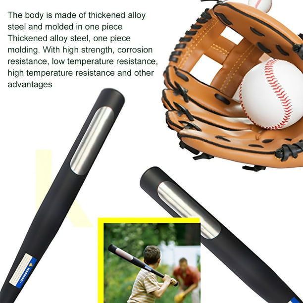 Bate de béisbol utilizado para béisbol y defensa personal