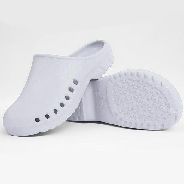 Zapatos De Enfermeria Mujer Crocs
