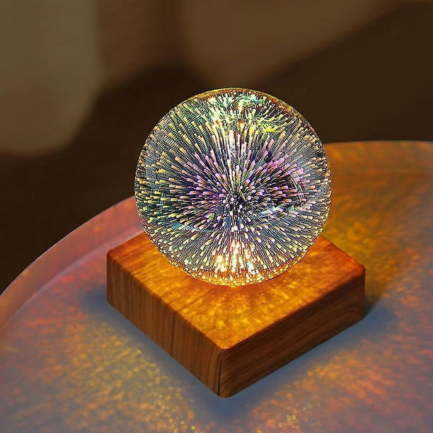 Proyector Bola de cristal led