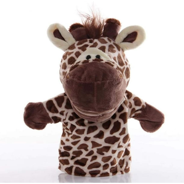 The Dreidel Company Jirafa flexible, animal de peluche diseñado con brazos  y piernas flexibles, juguete súper suave y tierno, decoraciones de aula