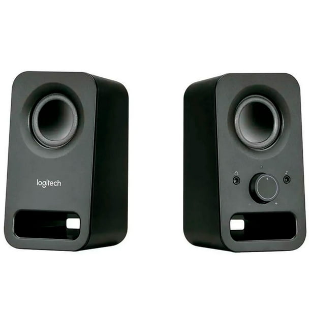 Logitech Z150 Sistema de Altavoces Compacto, Entrada Audio 3.5 mm