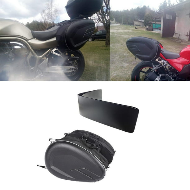 Motocicleta Bag Bolsa Impermeable Para Bicicleta Dirt Bike Moto kusrkot  Bolsas para barra de protección de motocicleta