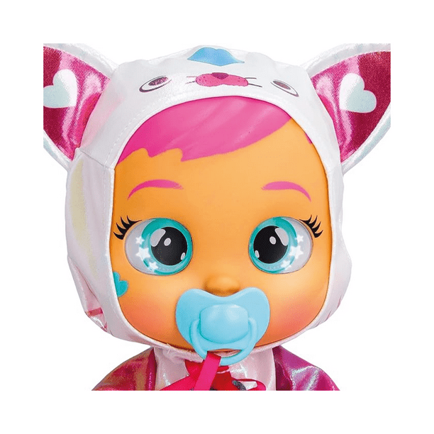 Muñeca - Bebés Llorones: Mini Stars Talent Daisy