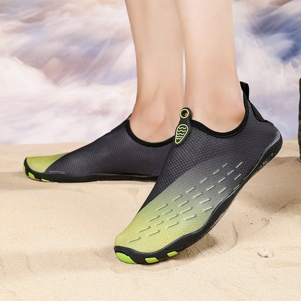 Zapatos de buceo transpirables para senderismo en el lago (gris 41) Ehuebsd  Tenis De Mujer Tenis De Hombre