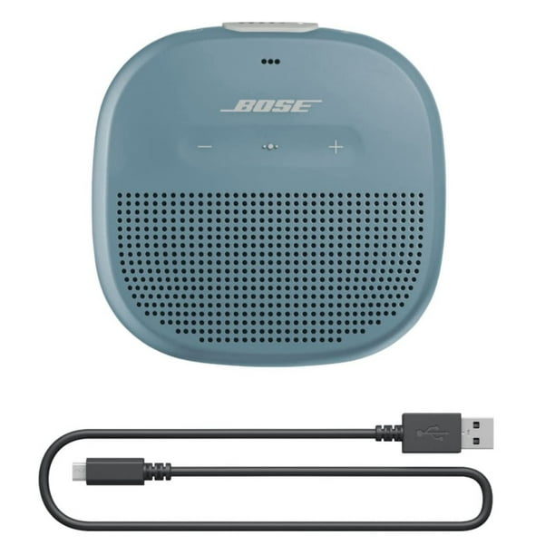 Altavoz Bose SoundLink Micro Bluetooth - - Graphite Blue