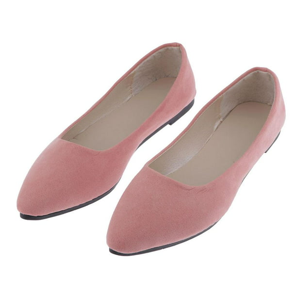 Zapatos Tacón Niña Rosa, Moda de Mujer