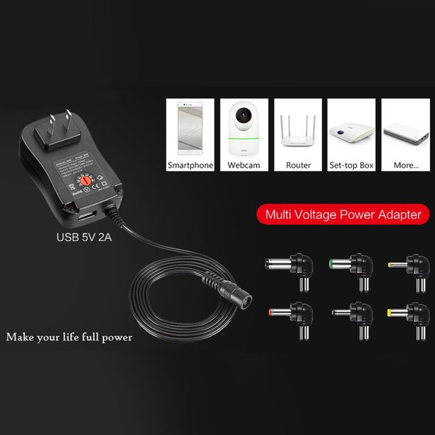 Enchufe Toma 220v A Usb X2 Proteccion Electrica Carga Rapida