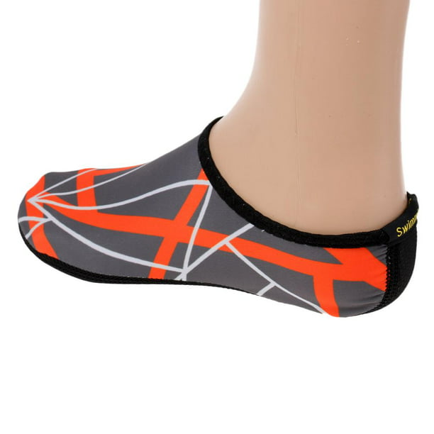 2pcs Surf Zapatos Calcetines Yoga Ejercicio Piscina Pya Natación