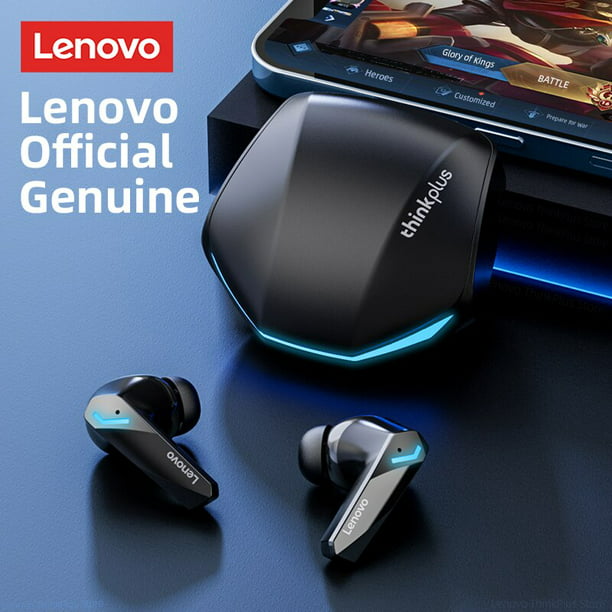 Lenovo GM2 Pro Bluetooth 5.3 Auriculares Auriculares deportivos Inalámbricos  In-Ear Gaming Auriculares de música de modo dual de baja latencia Nuevo  Dengxun unisex