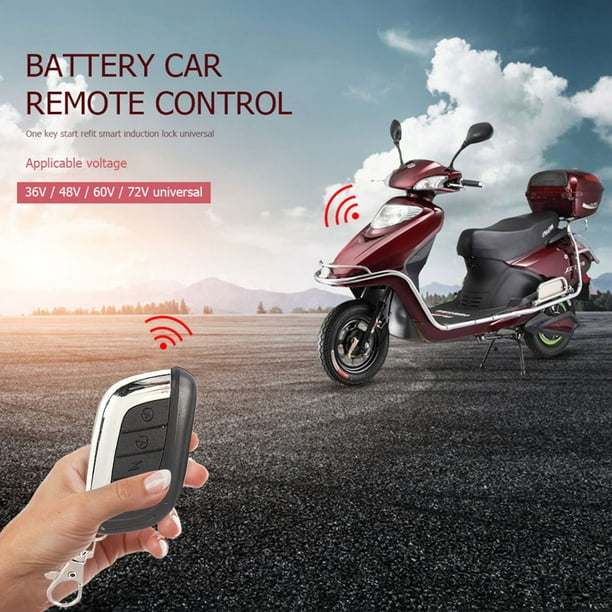 Sistema de alarma antirrobo scooter eléctrico para Xiaomi M365/PRO