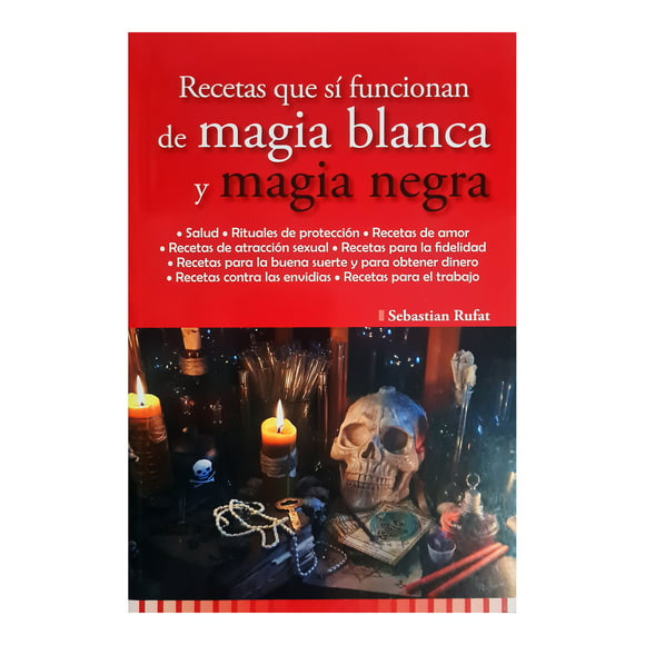 libro recetas que sí funcionan de magia blanca y magia negra emu libro recetas que sí funcionan de magia blanca y magia negra