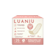 thumbnail image 1 of Pantiprotectores diarios Luaniü Órganicos y Biodegradables 25 PZ, 1 of 4
