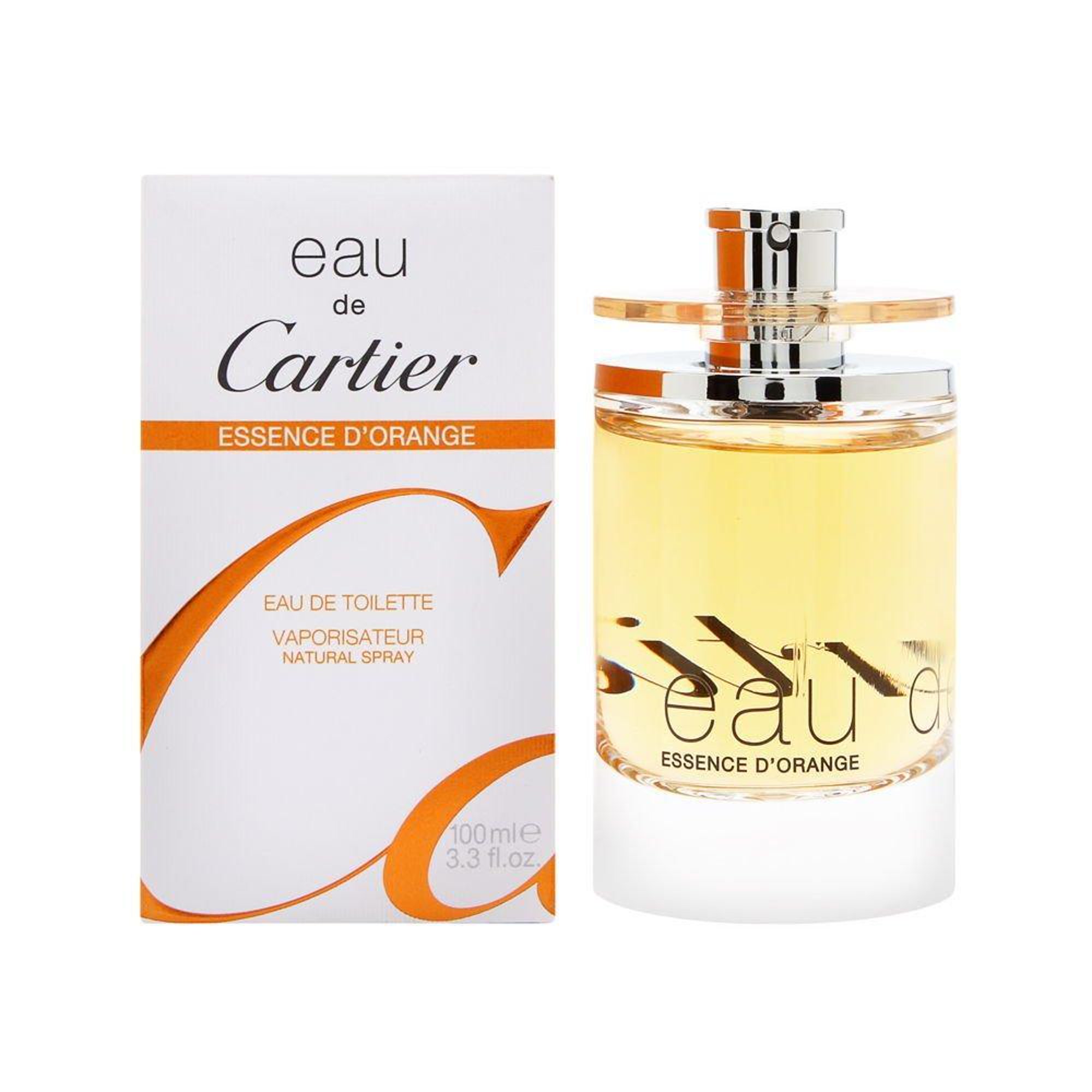 Cartier Eau de Essence d'Orange Limited Edition - Eau de Toilette