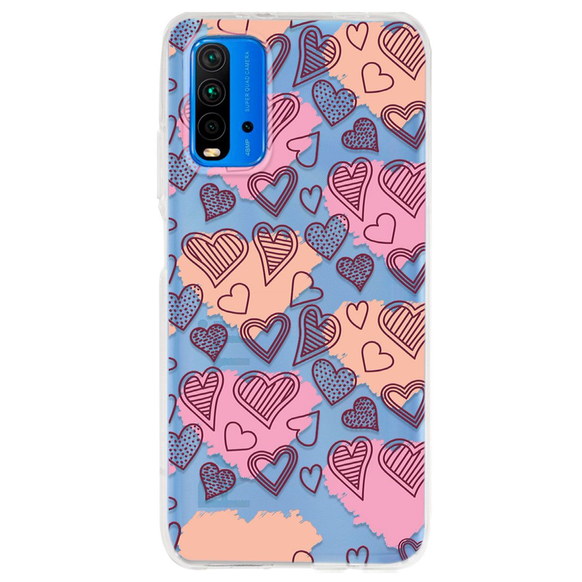 Funda Para Xiaomi Mi 9T Pro Ojo Turco, Uso Rudo, InstaCase Protector para Xiaomi  Mi 9T Pro Antigolpes, Case Ojo Turco