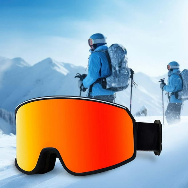 Gafas flip esquí de fondo/biatlon 4KAAD SNOW EAGLE – Tienda de rollerski y  esquí de fondo en España