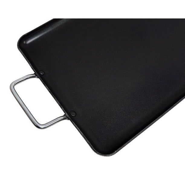 Comal rectangular antiadherente 51 cm  ANFORAMA - Todo para mi Cocina –  ANFORAMA (Todo para mi Cocina)