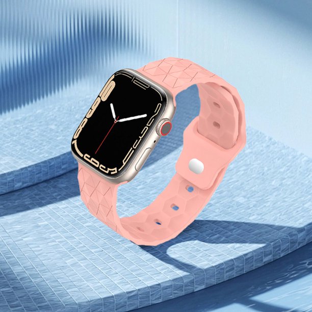 Correa Ultra Silicona para Apple Watch 38/40/41mm Colores