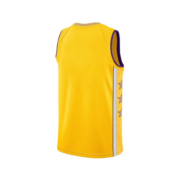 Camiseta Los Angeles Lakers No. 4 Alex Michael Caruso M