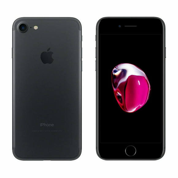 telefono iphone 7 32gb reacondicionado negro apple apple iphone 7