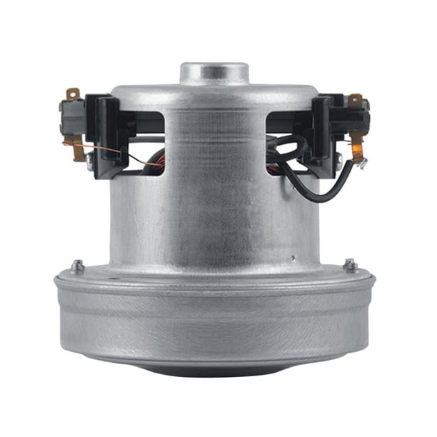 Motor de aspiradora universal Piezas húmedas y secas 1200W Reempzos para  aspiradoras Qw12T-202 Qw12T-607 Qw12T-609, mayoría de s Soledad Piezas de  aspiradora