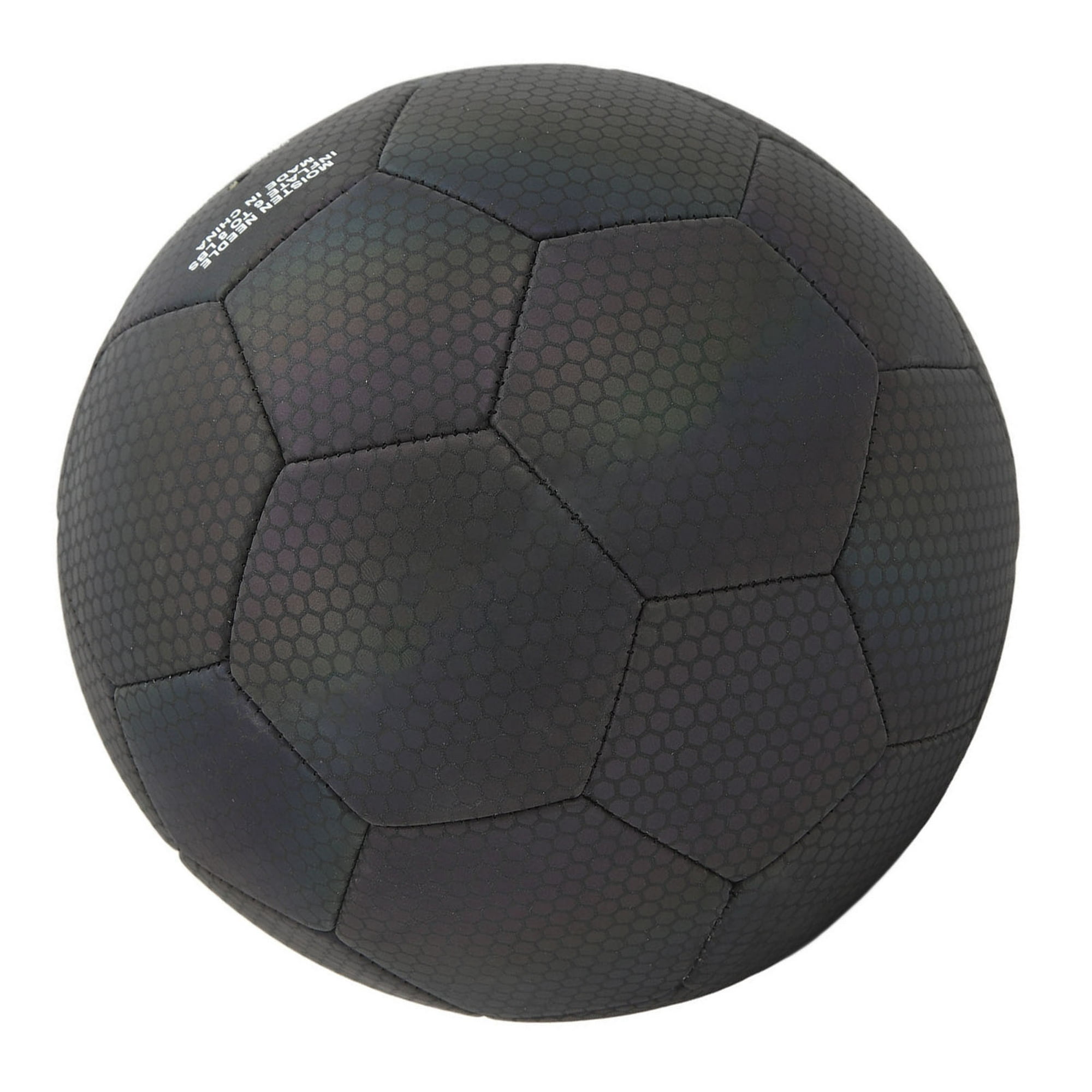 Sporty - Balón de fútbol, color verde, negro y negro, con agarre y soporte  para teléfonos y tabletas