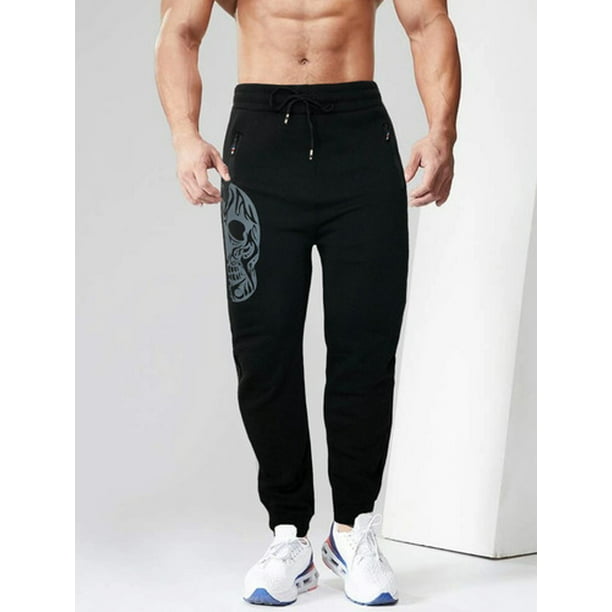 Pantalon Para Gym Hombre