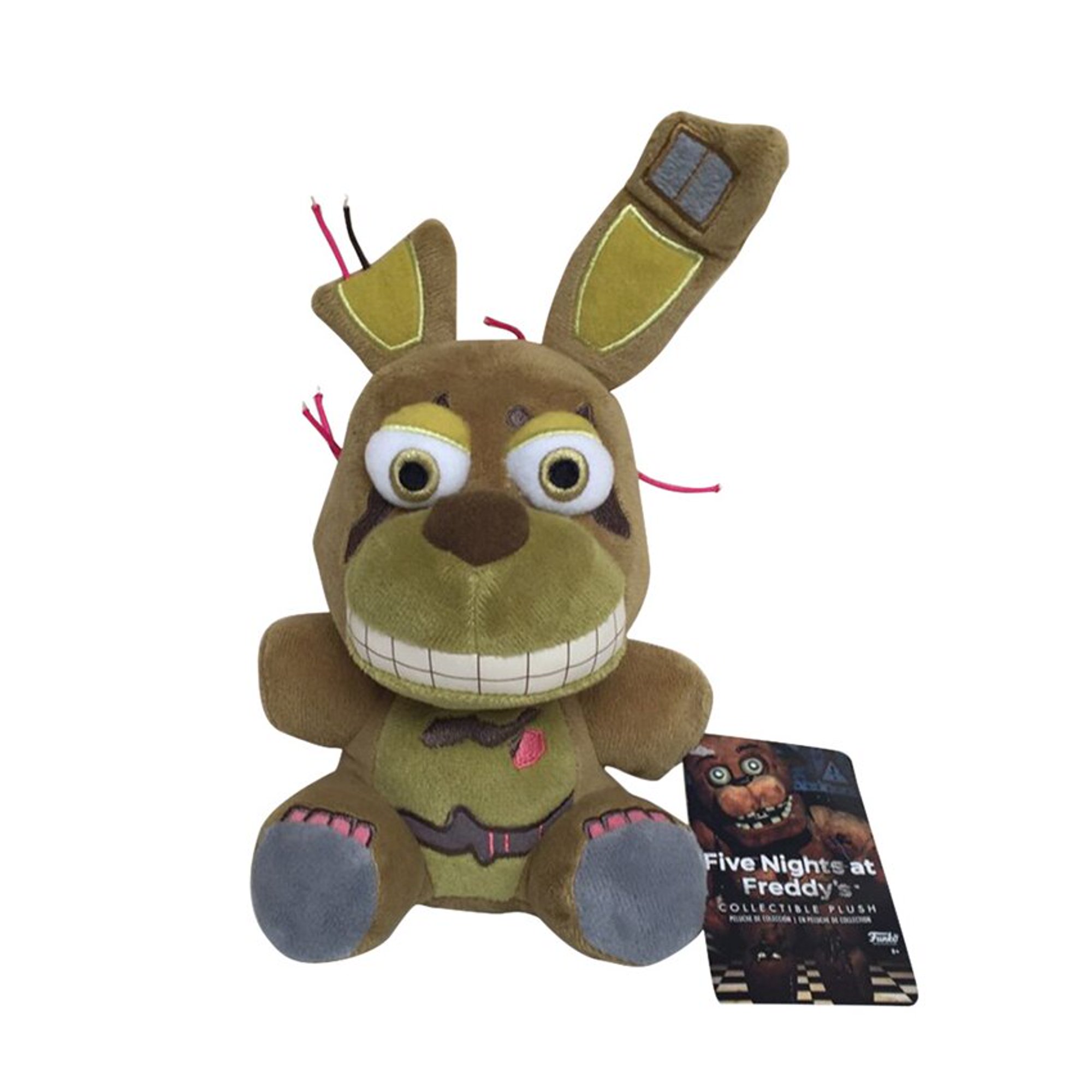 Acheter Fnaf – jouets en peluche Sundrop, violation de sécurité, Fnaf  Mangle Foxy Freddy Fazbear BOSS, jouet en peluche, poupées de jeu, cadeau,  30CM, nouvelle collection 2022