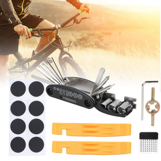 Curolletes - Kit de herramientas para Bicicleta