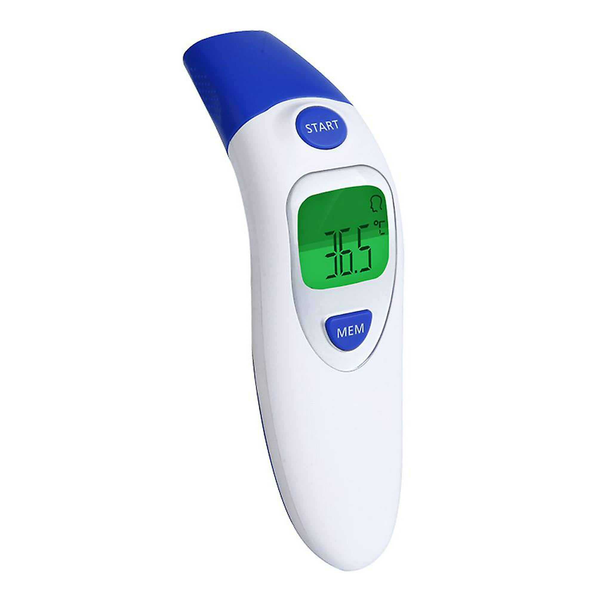 Termómetro infrarrojo corporal en Perú, medición de temperatura y control  de fiebre