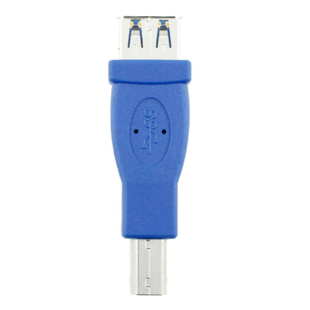 Cable divisor USB, cable de interruptor de uso compartido de impresora,  divisor USB 2 macho 1 hembra para impresora, escáner, altavoz, teclado,  mouse