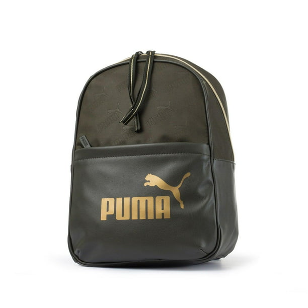 Mochila Puma Core Up - 07738603 - Verde Oliva - Mujer Puma Core Up