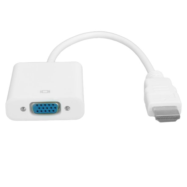 CABLE ADAPTADOR PARA MACBOOK DPI A HDMI/VGA