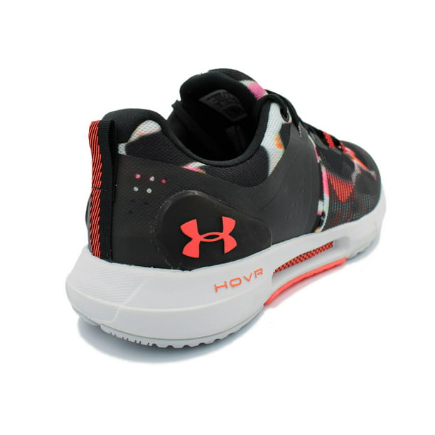 Tenis Under Armour Hovr Rise Printed Mujer negro 25.5 Under Armour