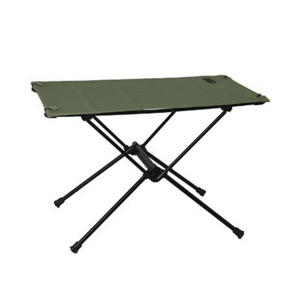 Mesa de Camping plegable portátil ultraligera, escritorio de cena