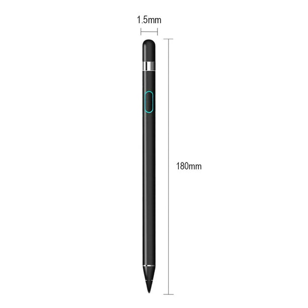 GENERICO Lapiz Tactil Stylus Pencil para Tablet Blanco