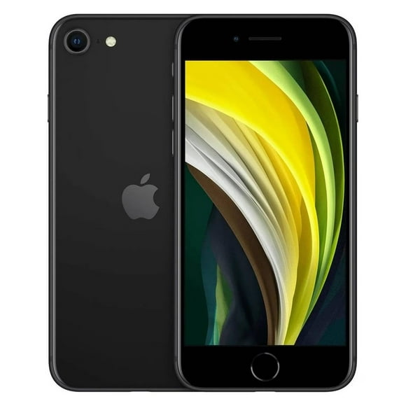 apple iphone se2 128 gb negro reacondicionado tipo a
