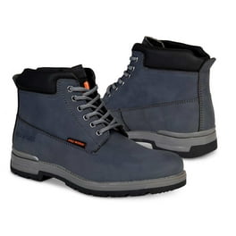 Bota Hombre Casual Caballero Pro Work 77607 Color Café